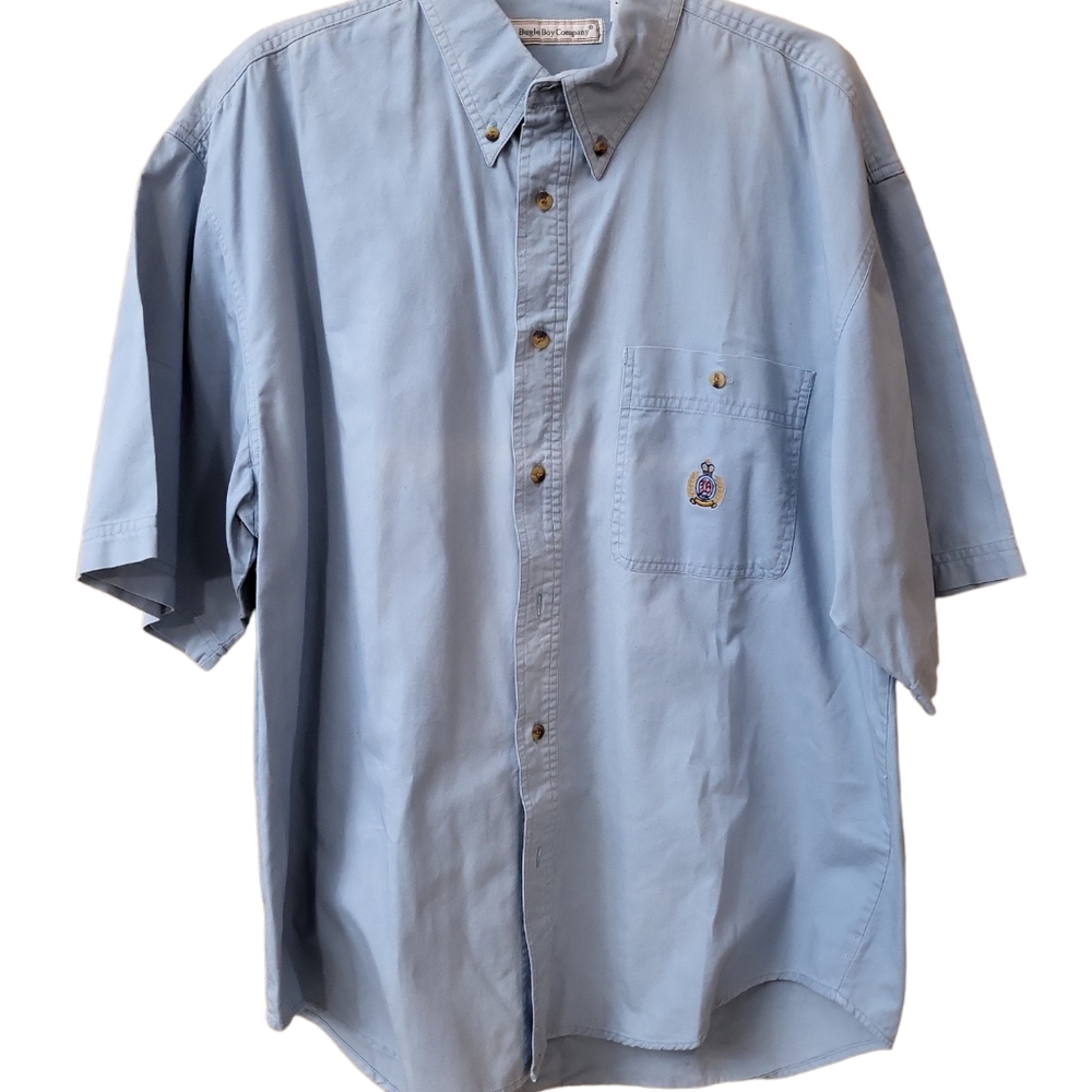 Vintage 90's bugle boy shirt